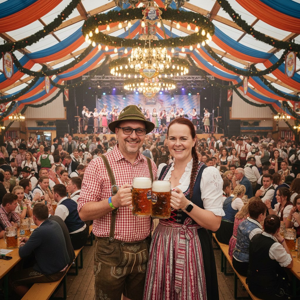 AI WhiteBox - Bier festival