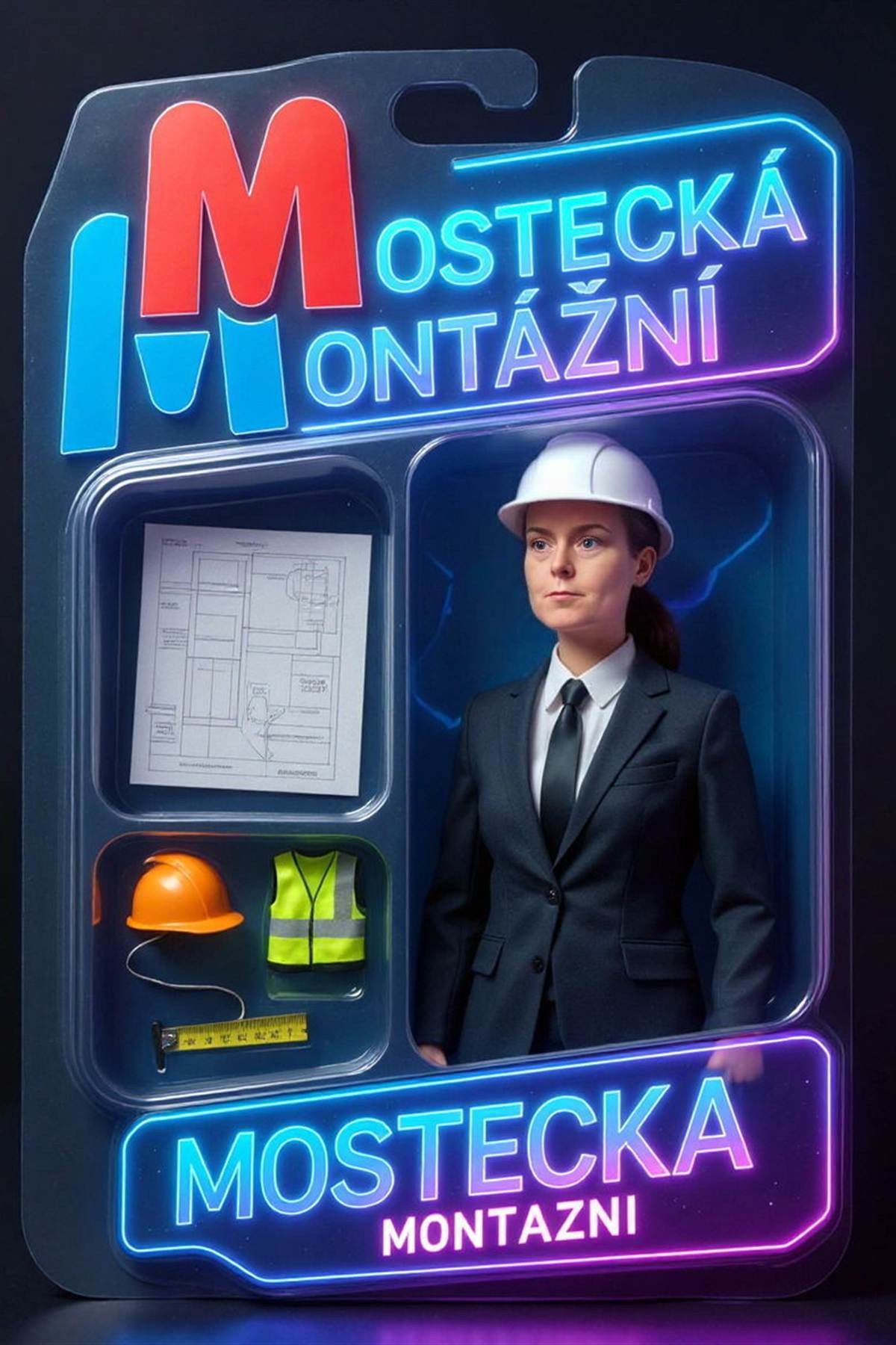 AI WhiteBox - Panáček v blistru