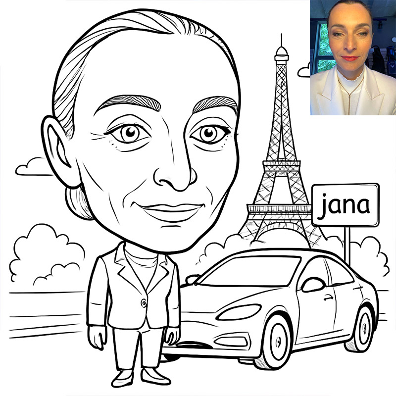AutoNord karikatura