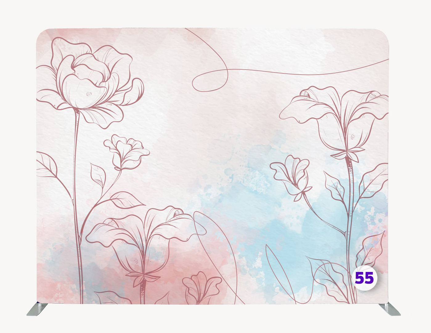 Line Art Floral (55)